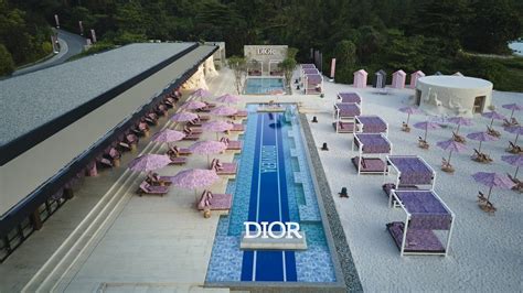 dior riviera desaru|dioriviera restaurant.